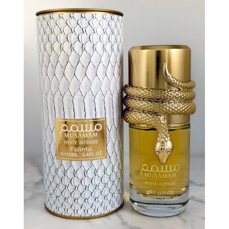 Perfume de mujer arabe de Dubai de Oriente Medio - Fragancia Yara - 7386B serpiente blanca imagen 1