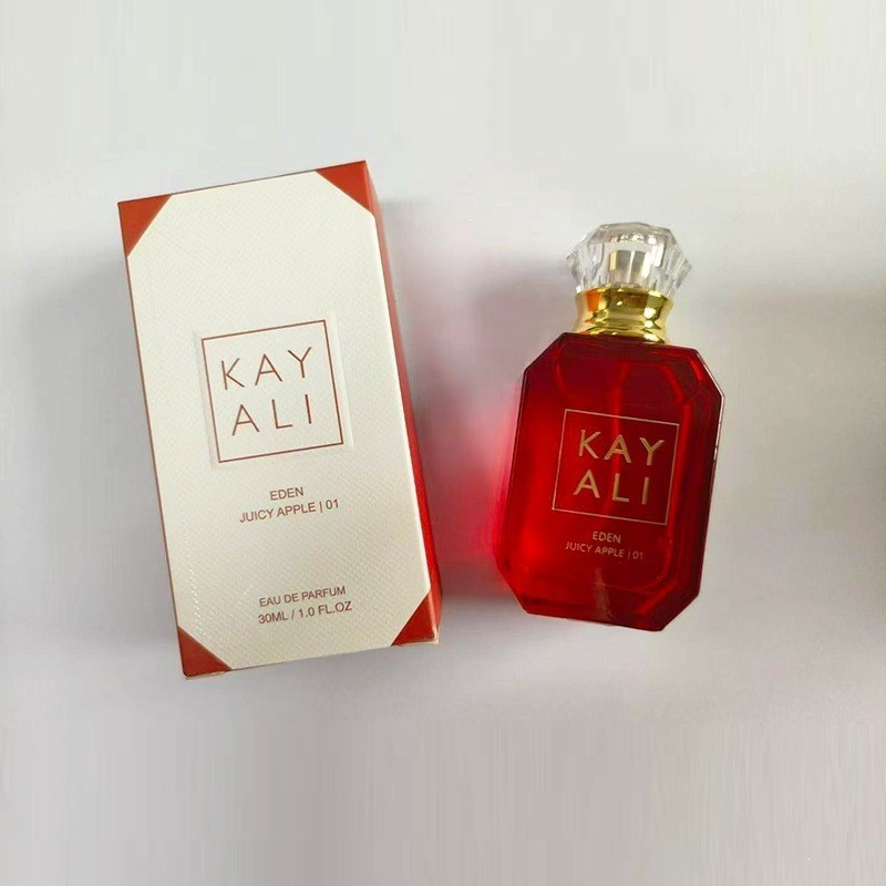 Perfume para mujer Kayali Cotton Candy Butterfly Bread Kayali No 01 30 ml imagen 1