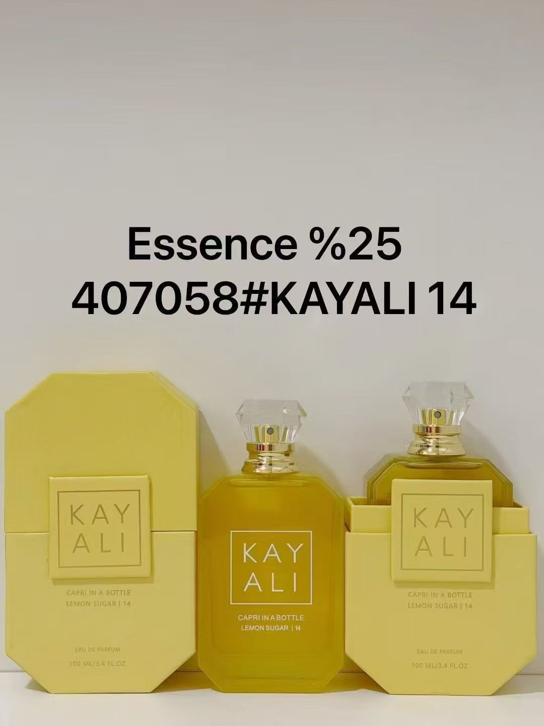 Afnan Suprema - Kayali 14 imagen 1